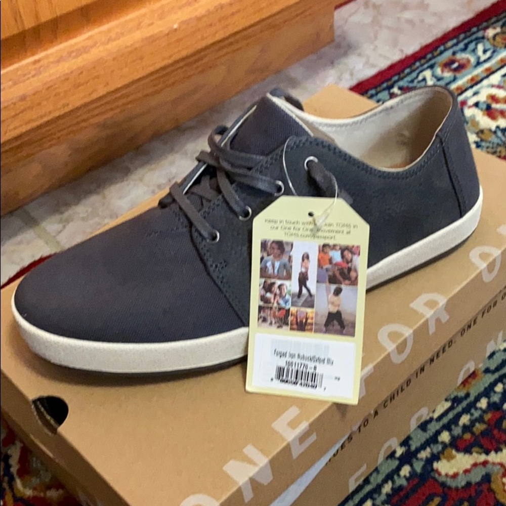 Toms Men’s Shoes